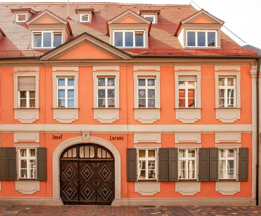 Апартаменты Romeo & Julia Zentral Бамберг Экстерьер фото